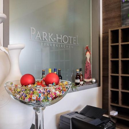 Parkhotel Пфарркирхен Экстерьер фото