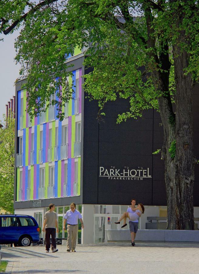 Parkhotel Пфарркирхен Экстерьер фото